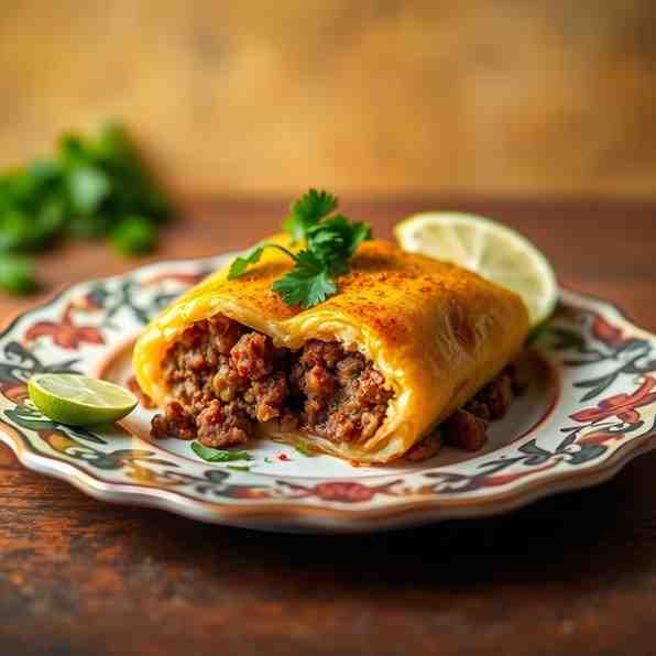 Puerto Rican Pastelon - Best Oven-Baked Ground Beef Meal